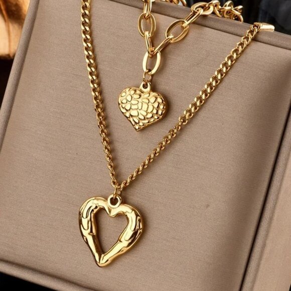 Jewelry - DHARMA STATEMENT NECKLACE